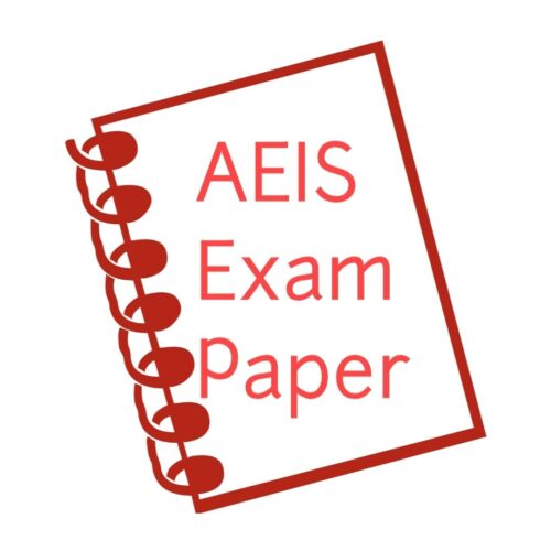 AEIS Consultation